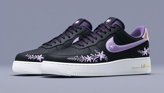 Nike Air Force 1 "Bloom"