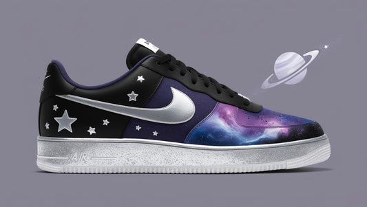 Nike Air Force 1 "Galaxy"