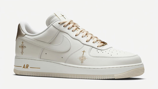 Nike Air Force 1 "Holy"